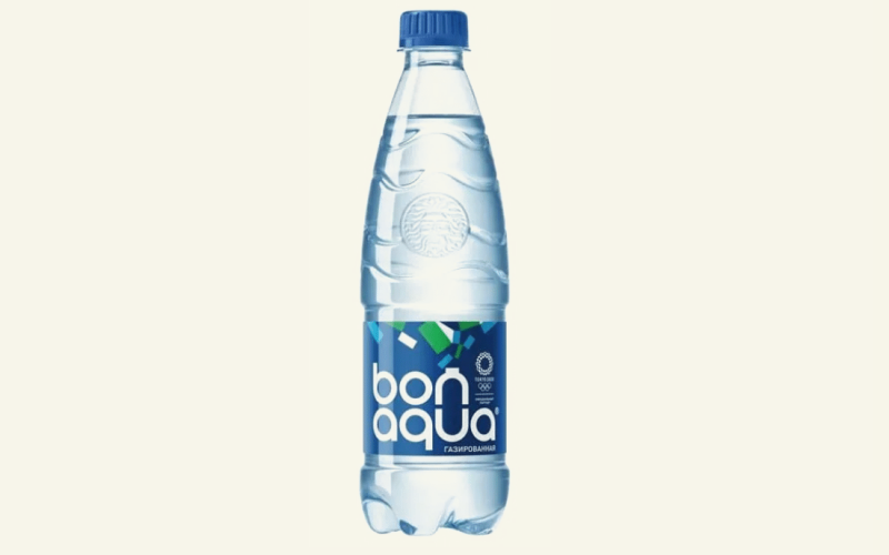 BonAqua сильный газа 0,5л