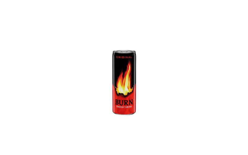 18+ BURN (Энергетический напиток) 0.449л