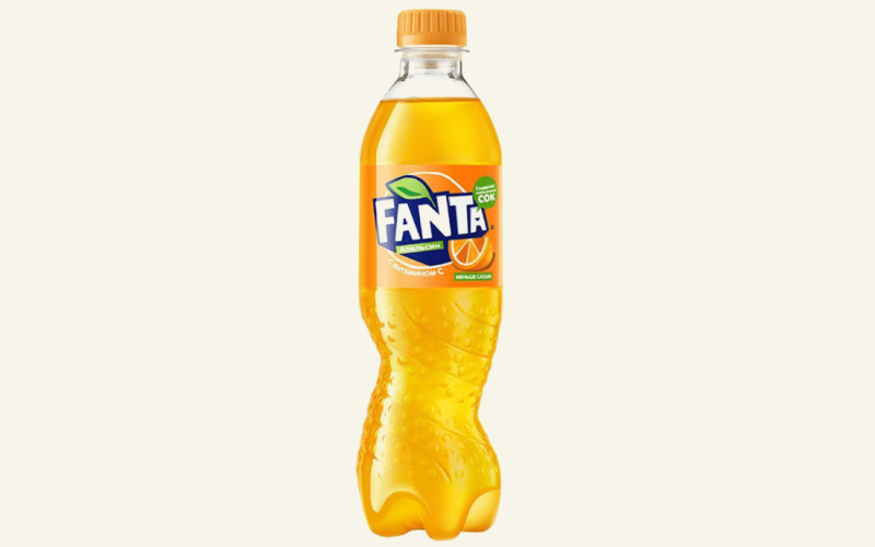 Fanta 0,5л