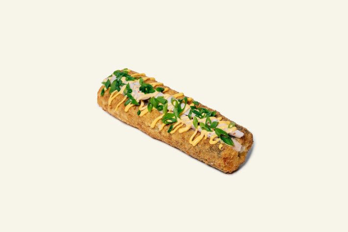 Ролл-Дог с курицей