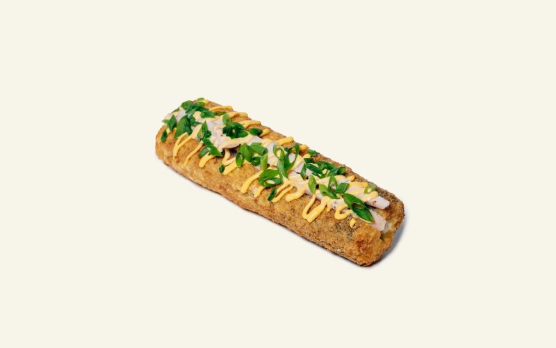 Ролл-Дог с курицей
