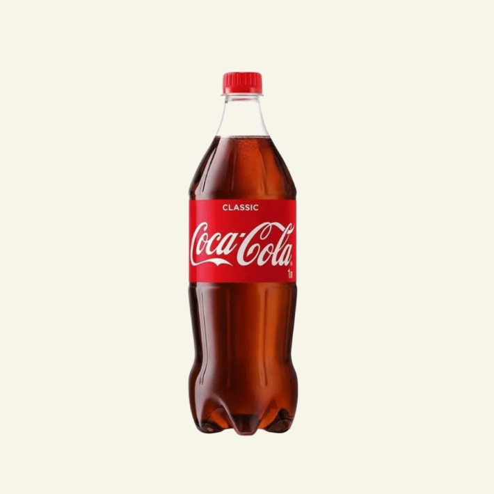 Coca-Cola 1л