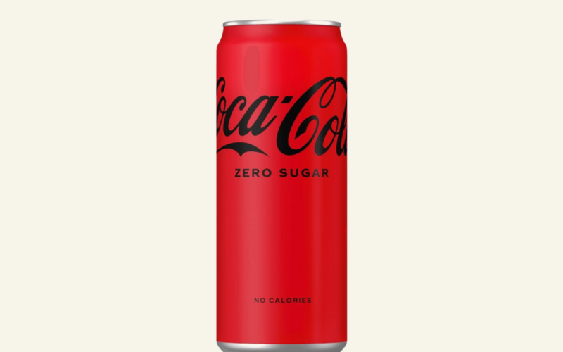 Сoca-Сola zero 0,33