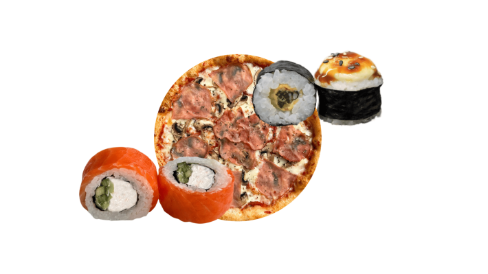 Комбо №5