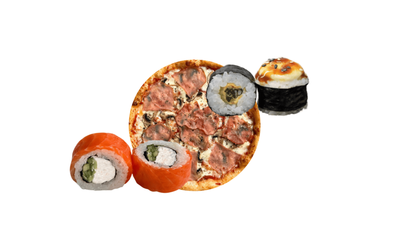 Комбо №5