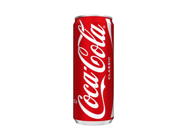 Напиток газированный «Coca-Cola»