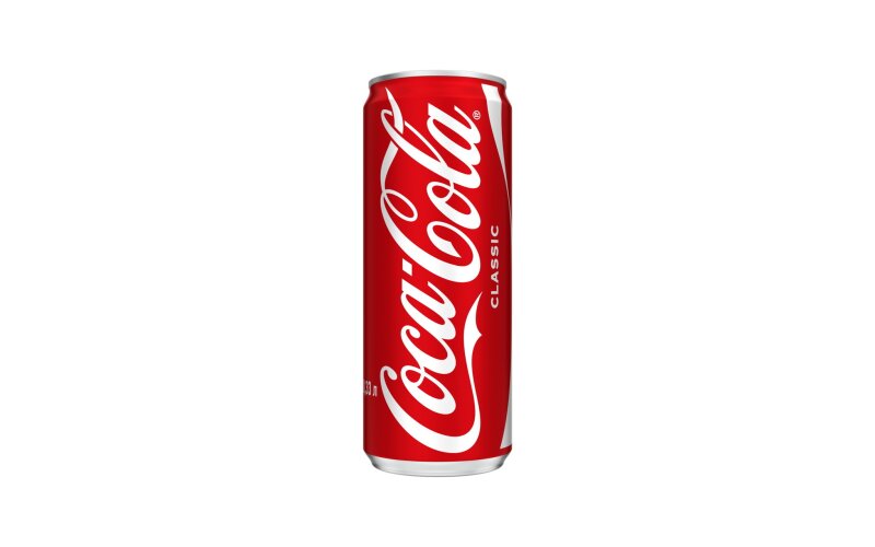 Напиток газированный «Coca-Cola»