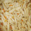 Макароны отварные с овощами