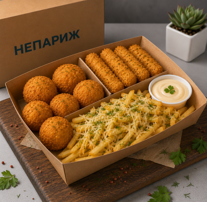 Crispy Box