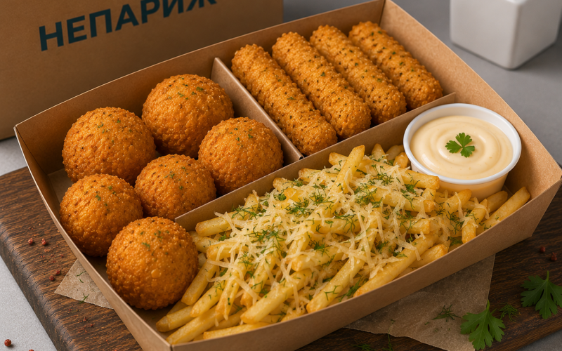 Crispy Box