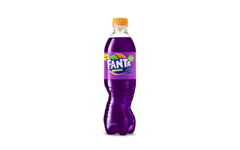Fanta виноград
