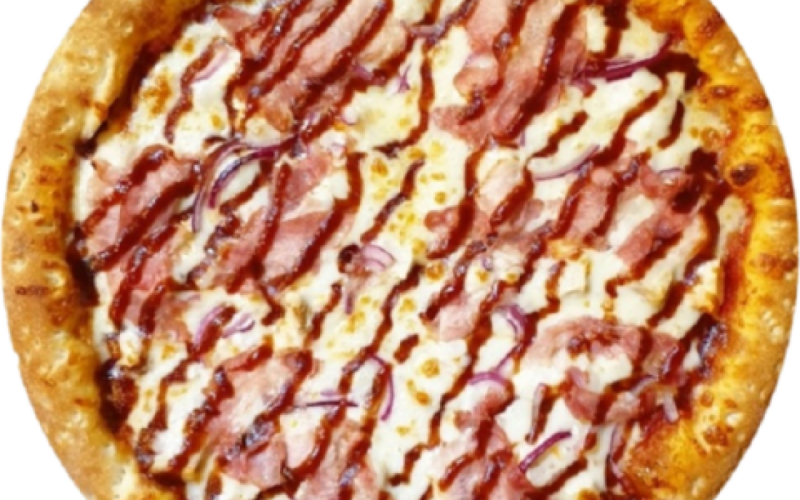 Пицца «Курочка bbq»