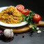 Плов с курицей