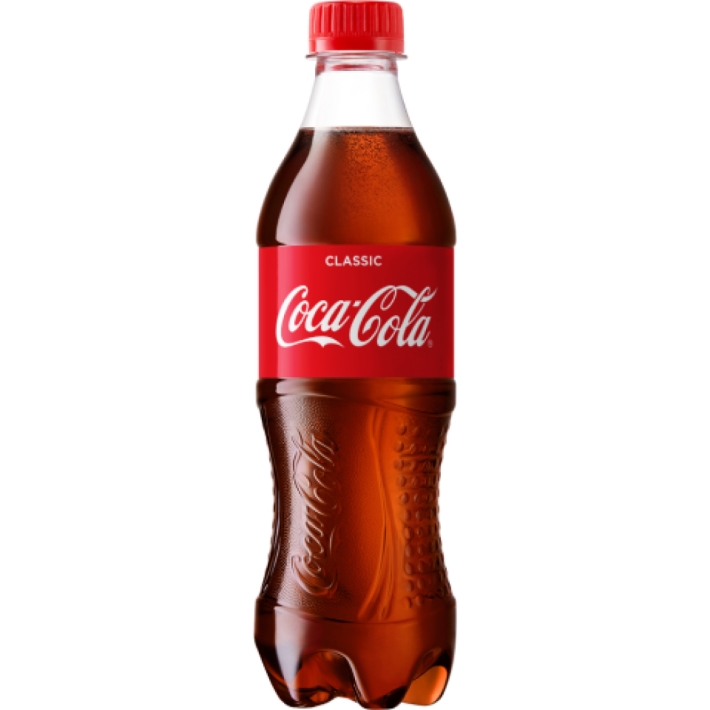 Coca-cola classic
