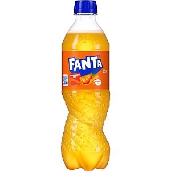 Напиток газированный «Fanta»