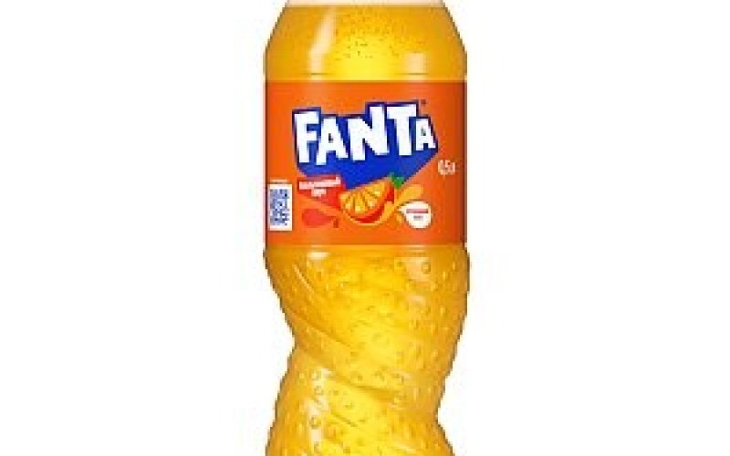 Напиток газированный «Fanta»