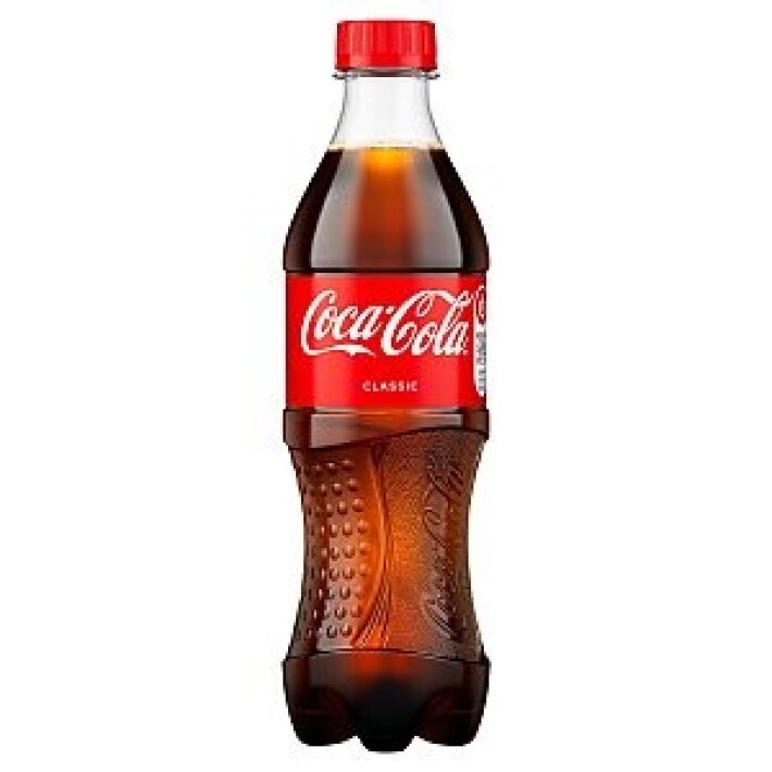 Напиток газированный «Coca-Cola»