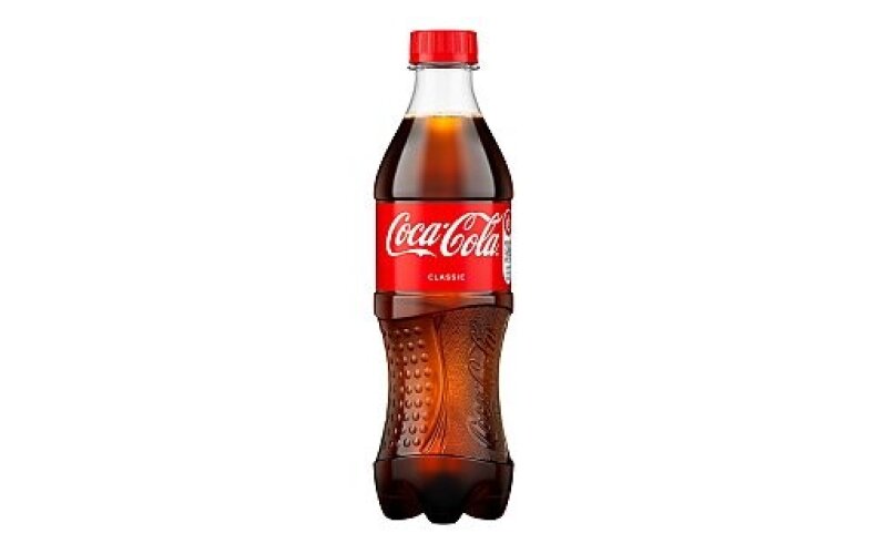 Напиток газированный «Coca-Cola»