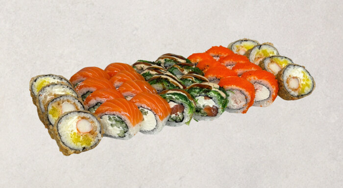 Кафе «Sushi Boom Брест»