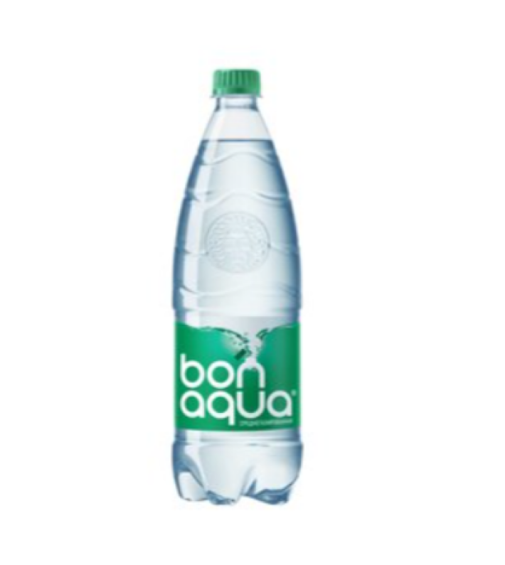 Напиток среднегазированный «Bonaqua»