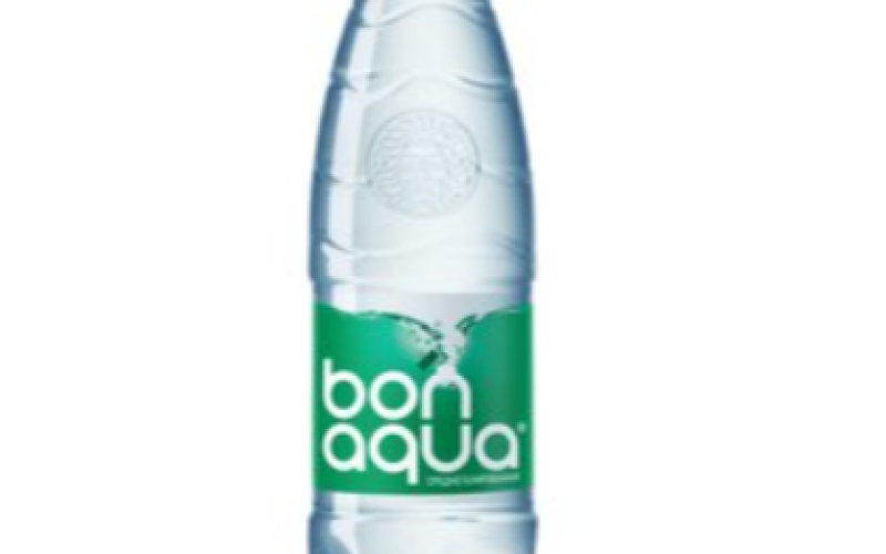 Напиток среднегазированный «Bonaqua»