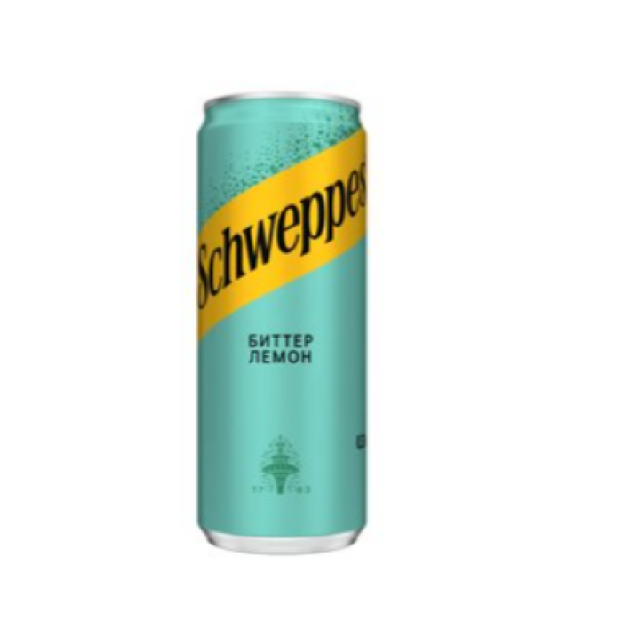 Напиток «Schweppes» Биттер Лемон