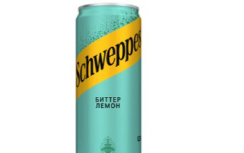 Напиток «Schweppes» Биттер Лемон