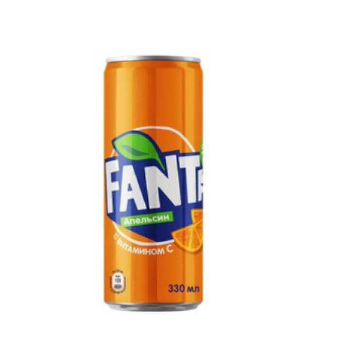 Напиток «Fanta» апельсин