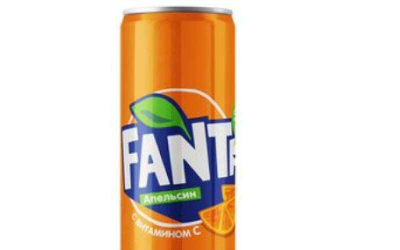 Напиток «Fanta» апельсин