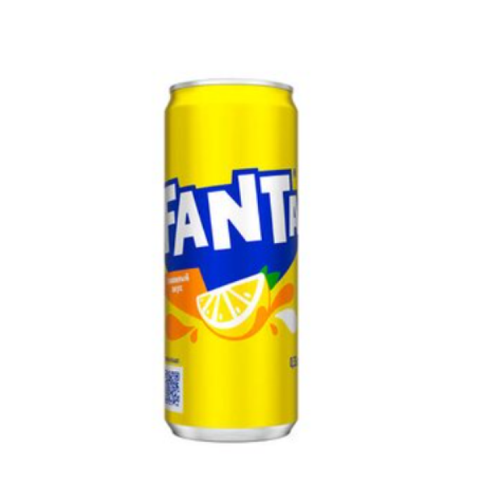 Напиток «Fanta» лимон