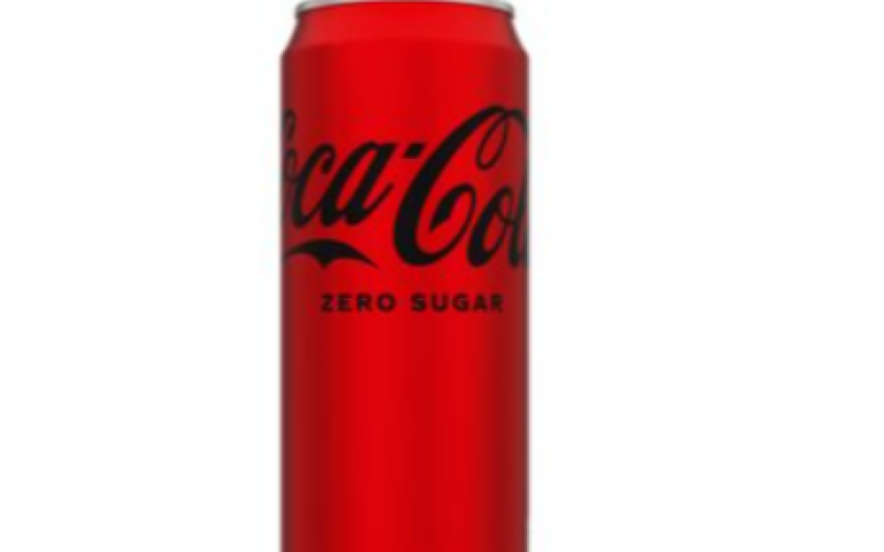 Напиток «Coca-Cola» без сахара