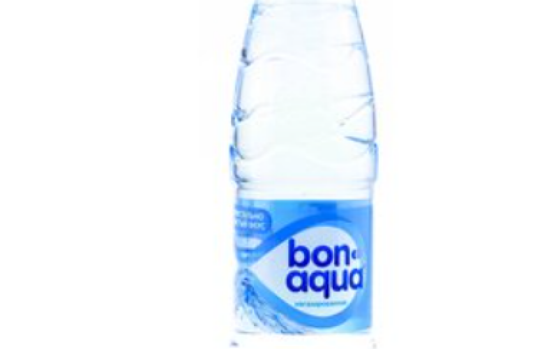 Напиток негазированный «Bonaqua»