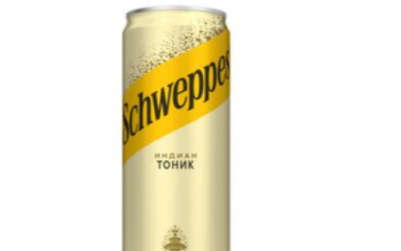 Напиток «Schweppes» Индиан Тоник