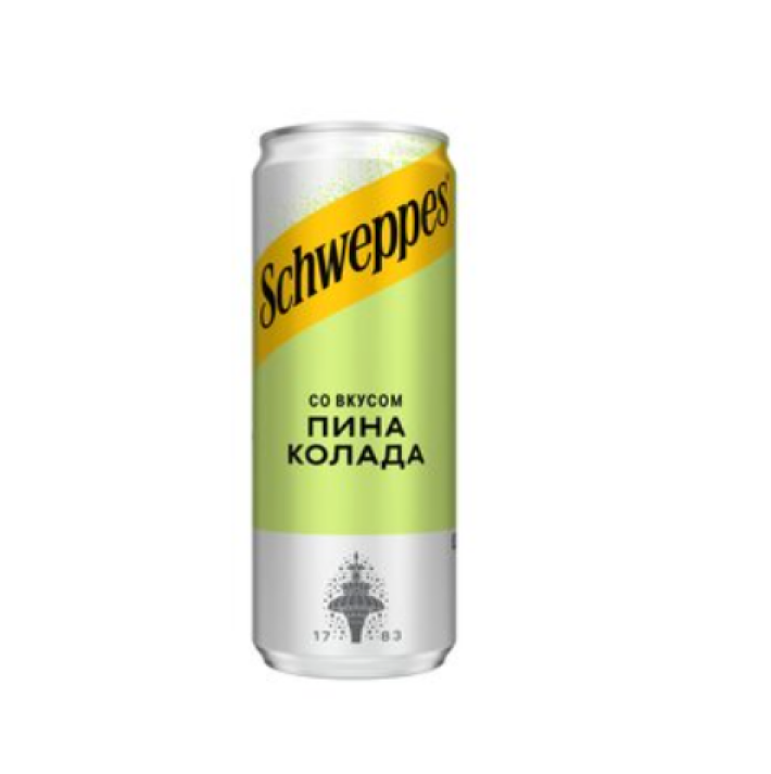 Напиток «Schweppes» Пина Колада