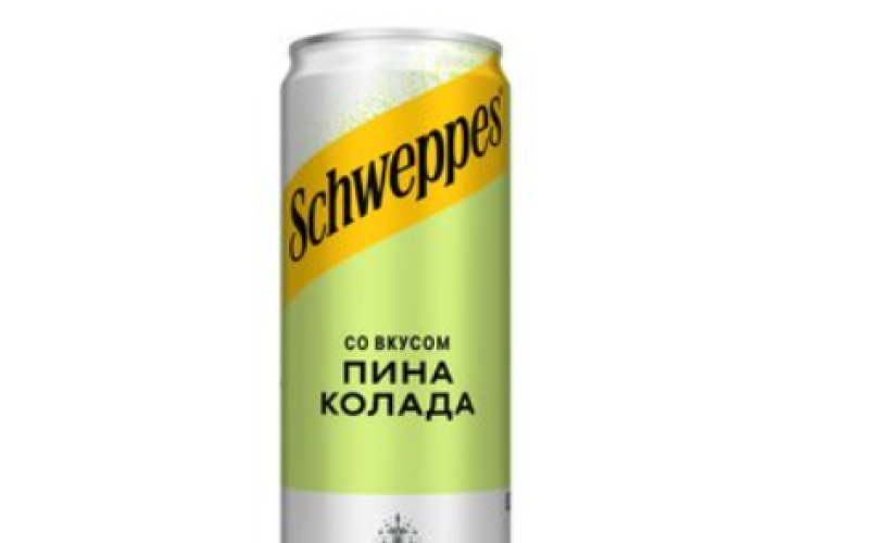Напиток «Schweppes» Пина Колада