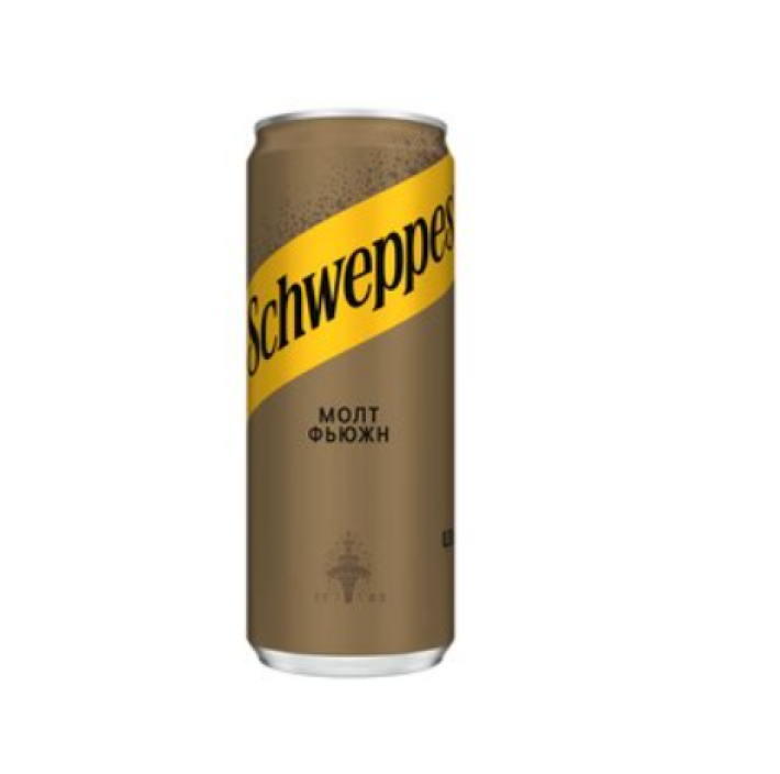 Напиток «Schweppes» Молт Фьюжн