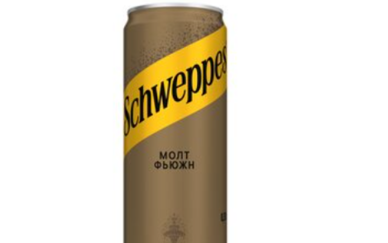 Напиток «Schweppes» Молт Фьюжн