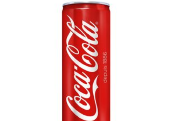 Напиток «Coca-Cola» с сахаром