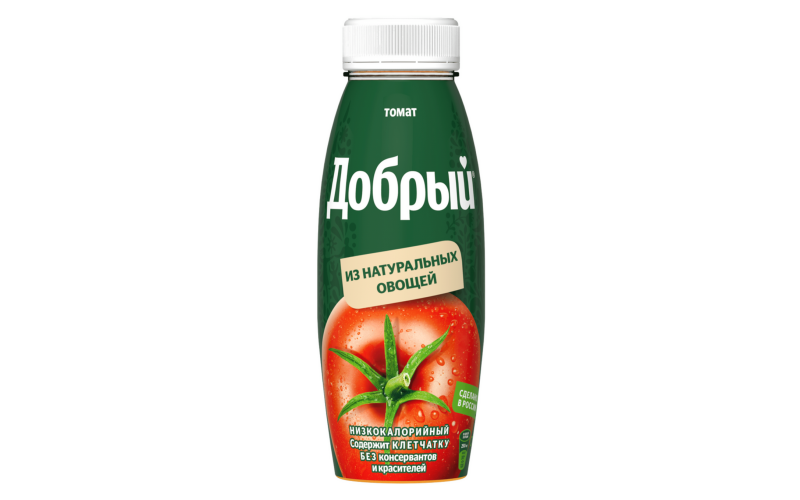 Добрый томат с солью