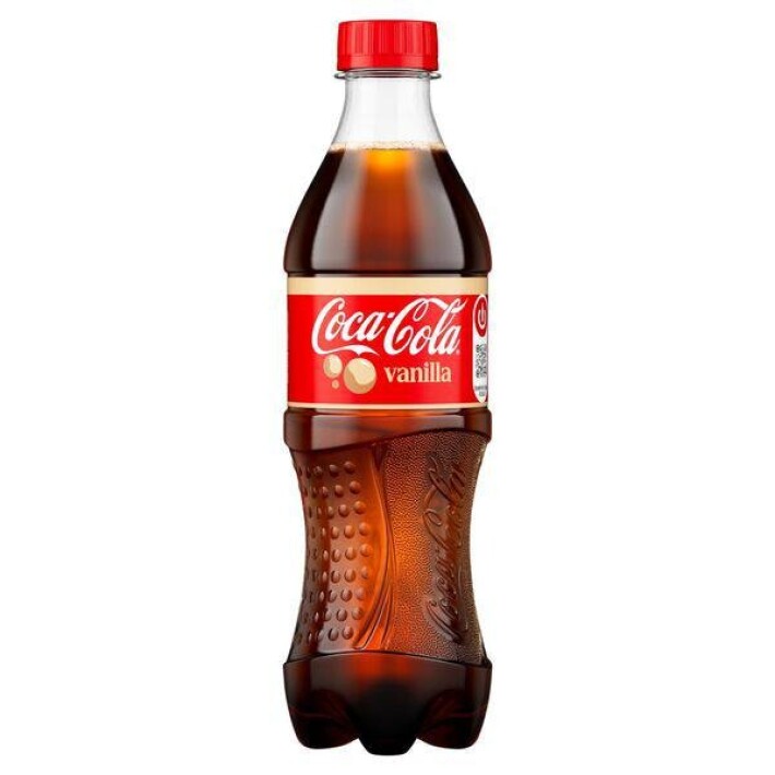 Напиток газированный «Coca-Cola» ваниль