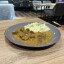 Гуляш из говядины с картофельным пюре