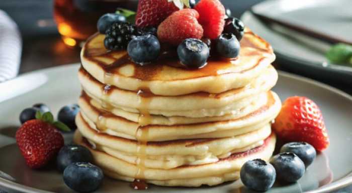 Pan Cake