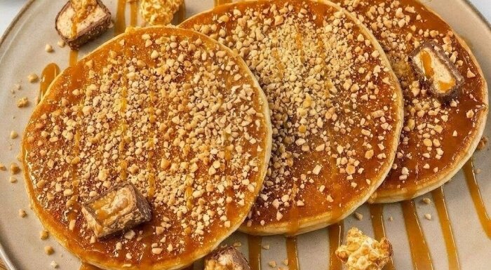 Кондитерская «Pan Cake»