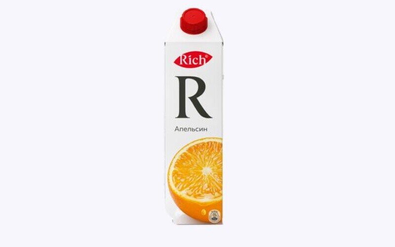 Сок «Rich» апельсиновый