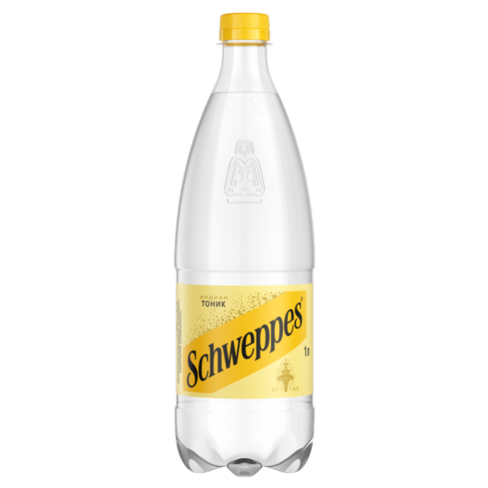 Напиток газированный Schweppes Индиан Тоник