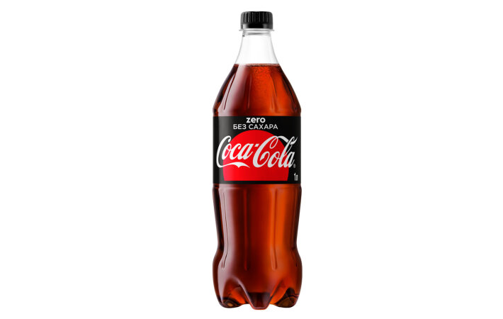 Напиток газированный Coca-Cola без сахара