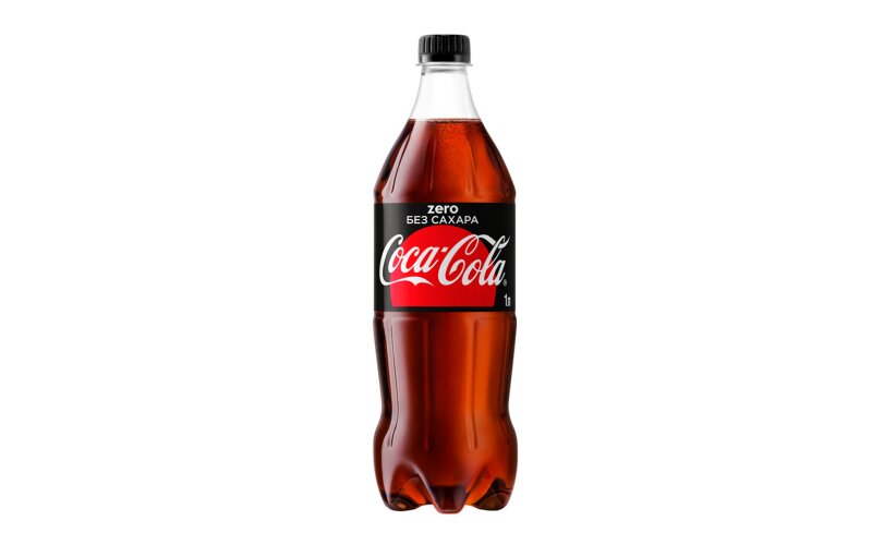 Напиток газированный Coca-Cola без сахара