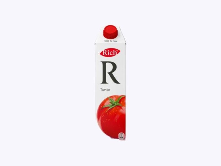 Сок «Rich» томатный