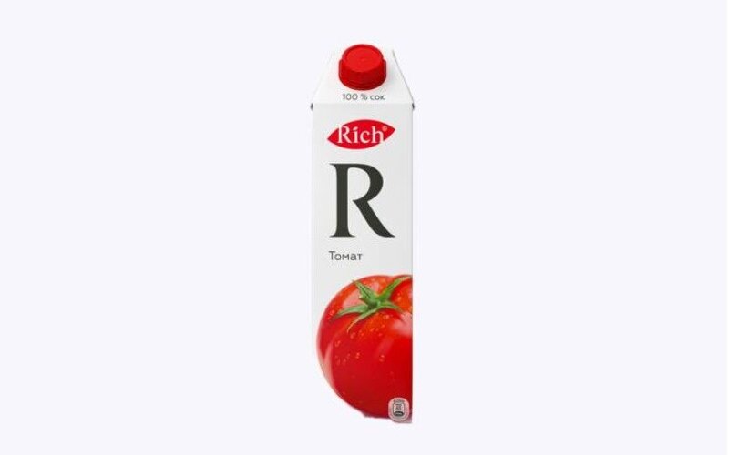 Сок «Rich» томатный