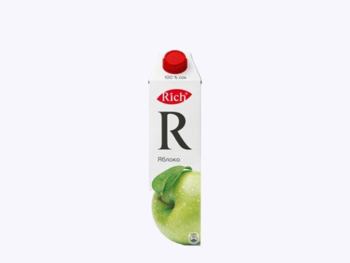 Сок «Rich» яблочный